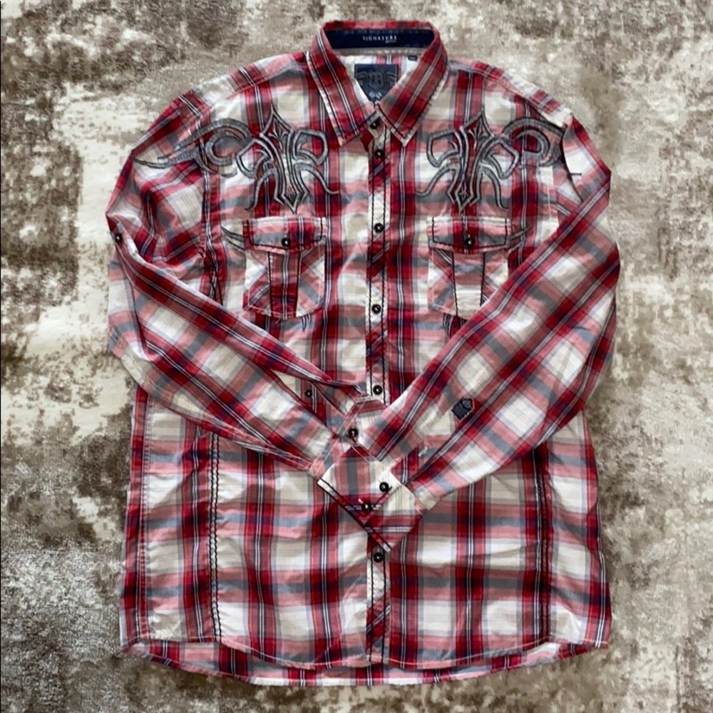 Roar signature shirt 2XL